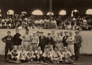 Read more about the article How Did Baseball Originate?