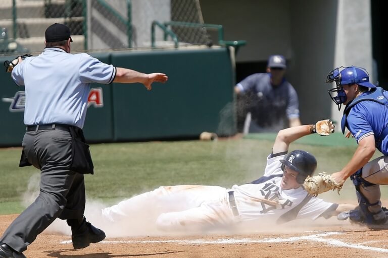 Baseball Umpire